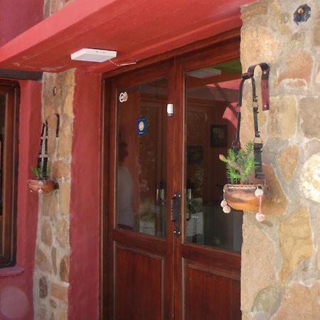 Hosteria Felipa Pastor - Ex Munay Humahuaca Exterior foto