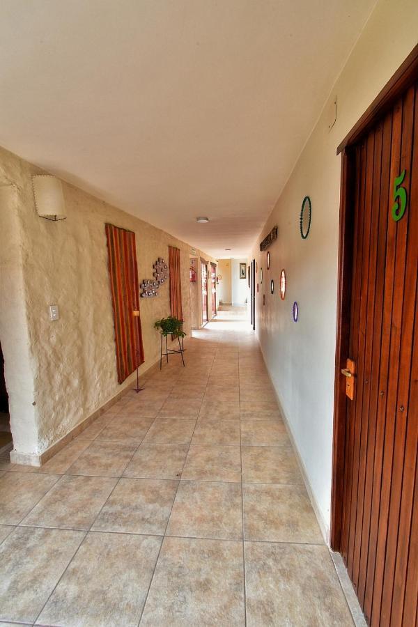 Hosteria Felipa Pastor - Ex Munay Humahuaca Exterior foto