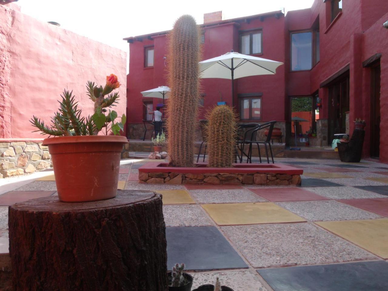 Hosteria Felipa Pastor - Ex Munay Humahuaca Exterior foto