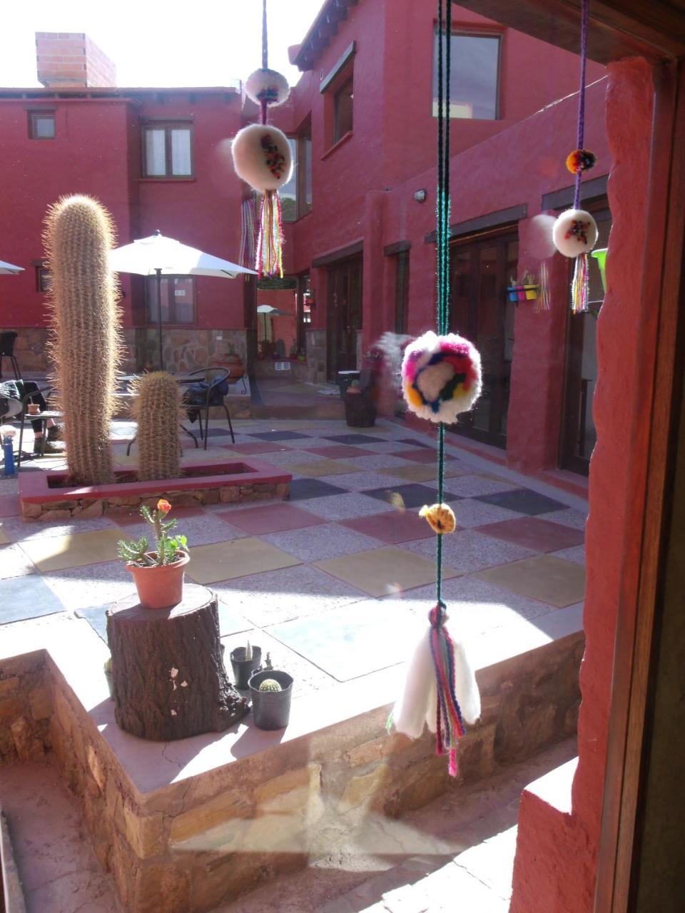 Hosteria Felipa Pastor - Ex Munay Humahuaca Exterior foto