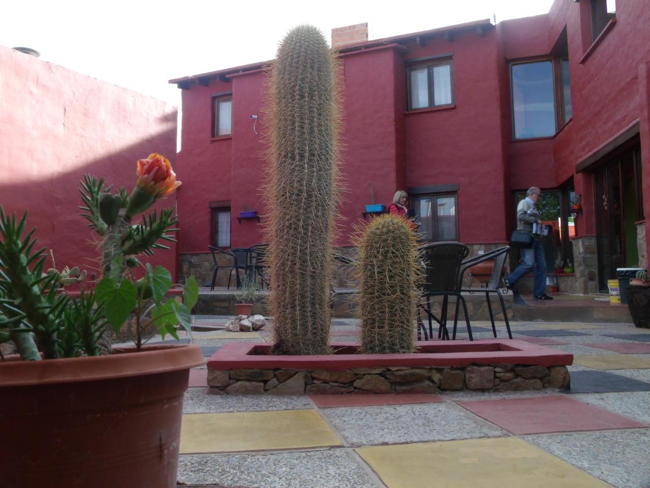 Hosteria Felipa Pastor - Ex Munay Humahuaca Exterior foto